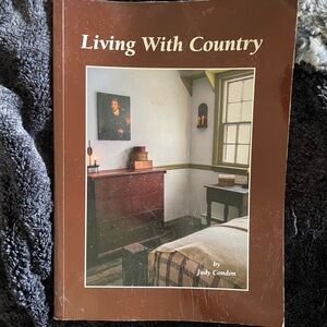 Book: “Living With Country" by Judy Condon
